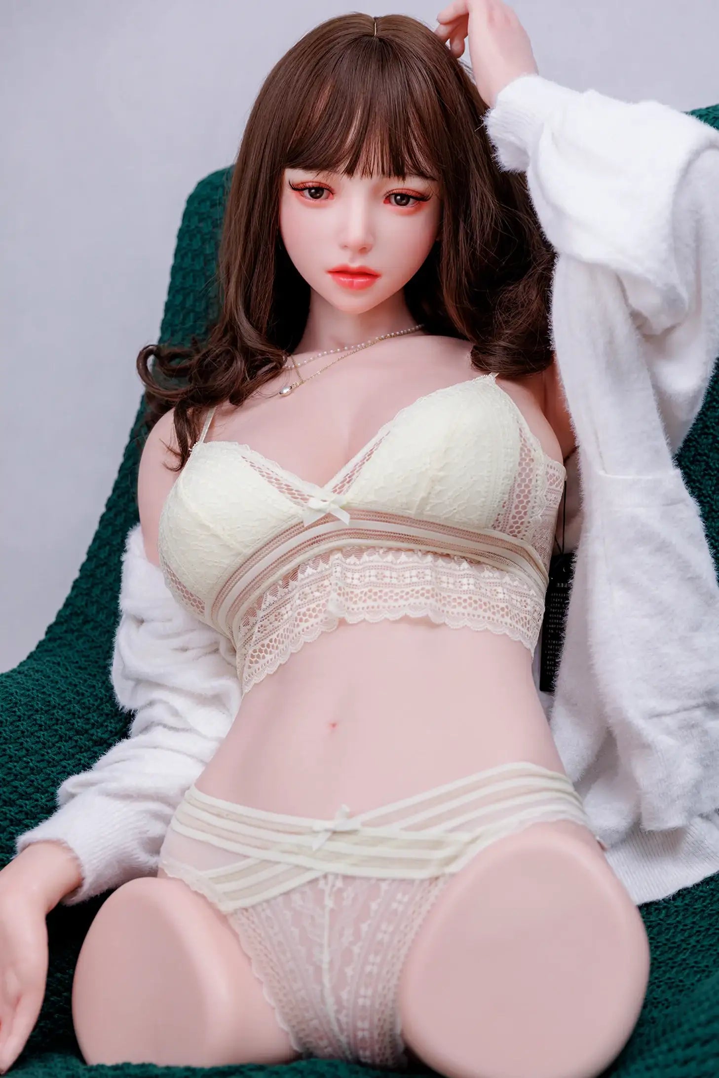 TAYU Doll 88 cm E Silicone Torso - Naimei - Frisky Business Adult Sex Toys Shop