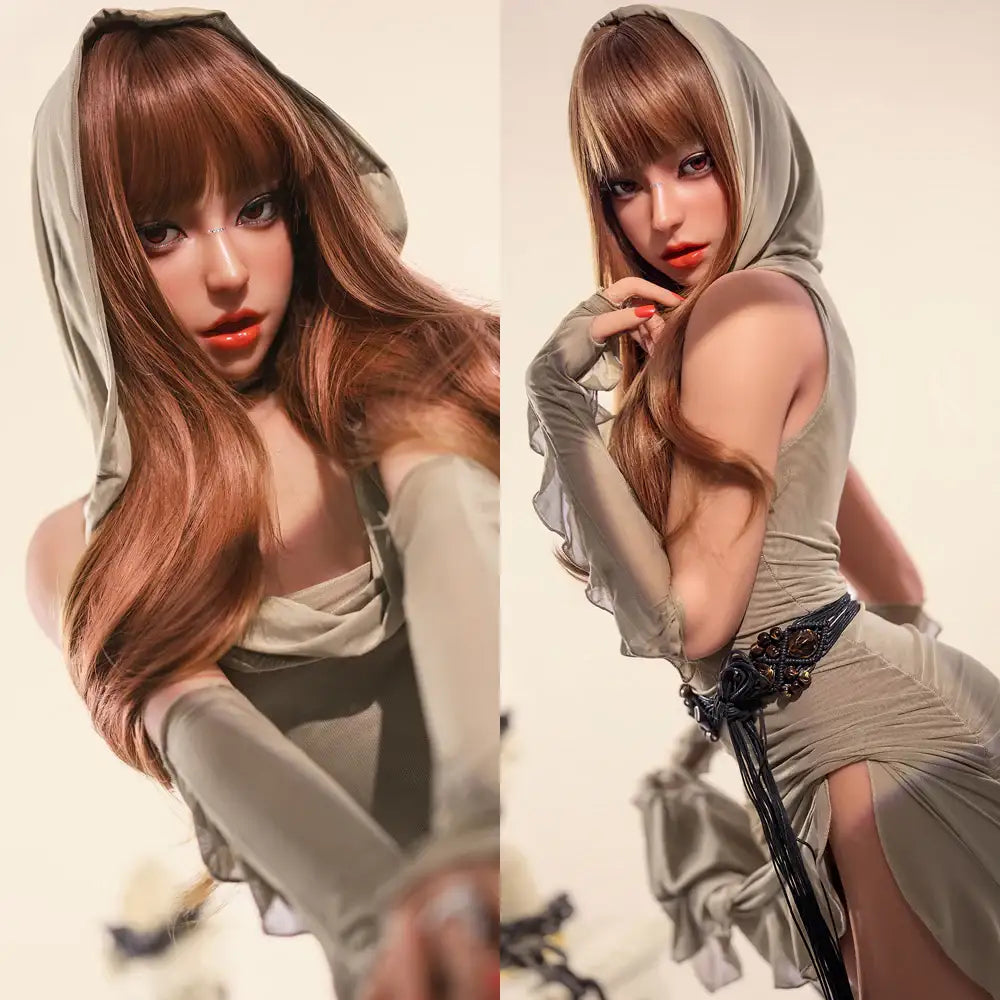 SY DOLL 160 CM A Hybrid - M5 (Moveable Jaw) - Frisky Business Adult Sex Toys Shop