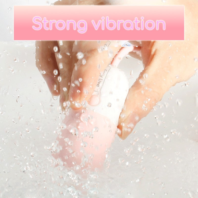 YO Vibrating Egg Wireless 9 strong Modes G-Spot Clitoris Stimulation