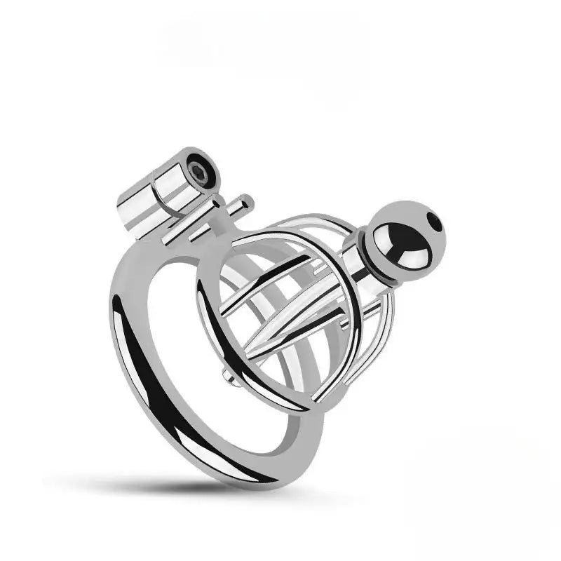 Steel Chastity Cage Urethral Sounding Rods - Frisky Business Adult Sex Toys Shop