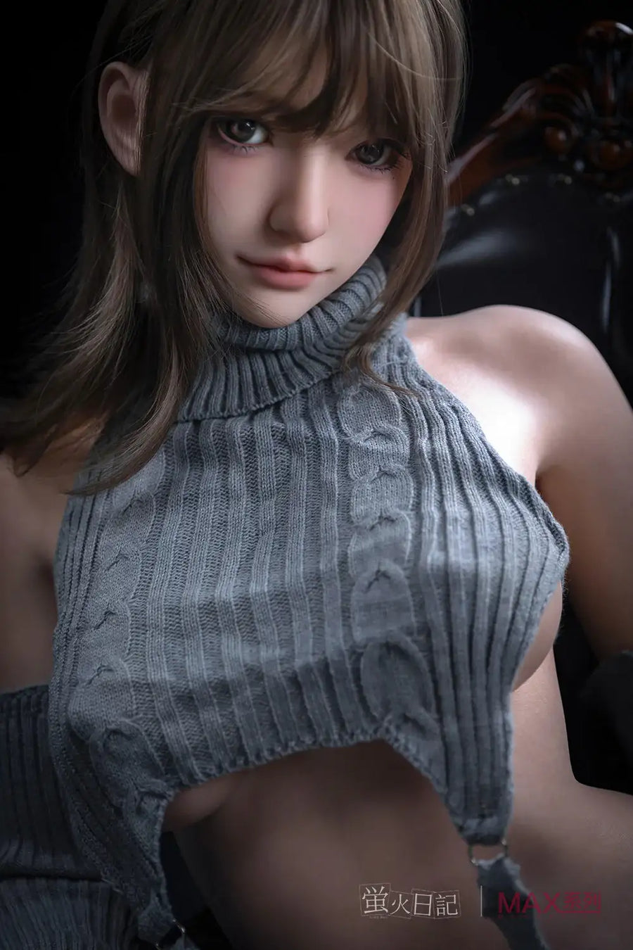 Firefly Diary Doll 165 cm Max Series Silicone - Lian - Frisky Business Adult Sex Toys Shop