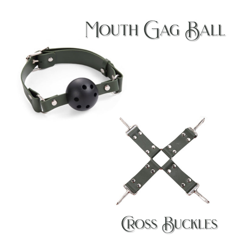 BDSM - Role Play Starter Kit