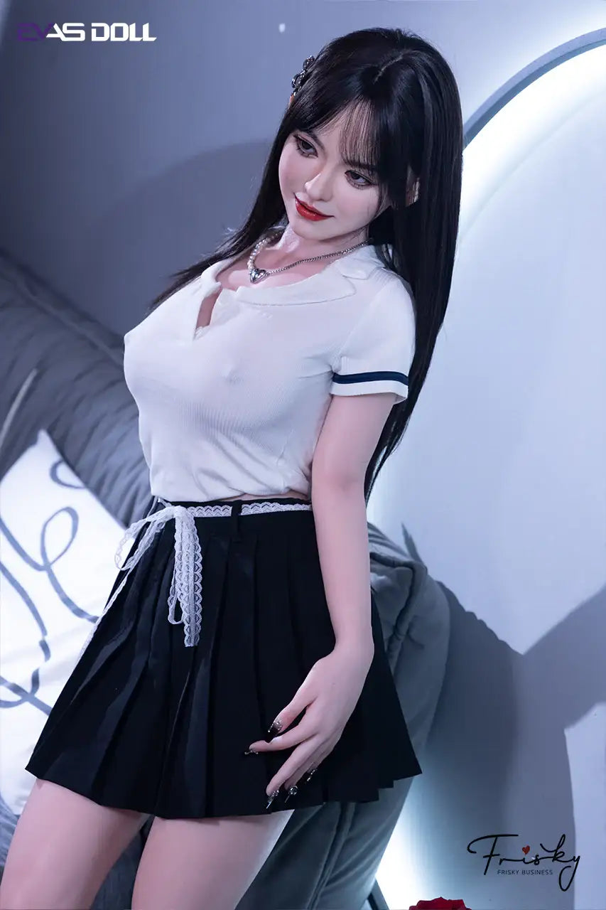 EVAS Doll 157 cm F Silicone - Yi Xuan - Frisky Business Adult Sex Toys Shop