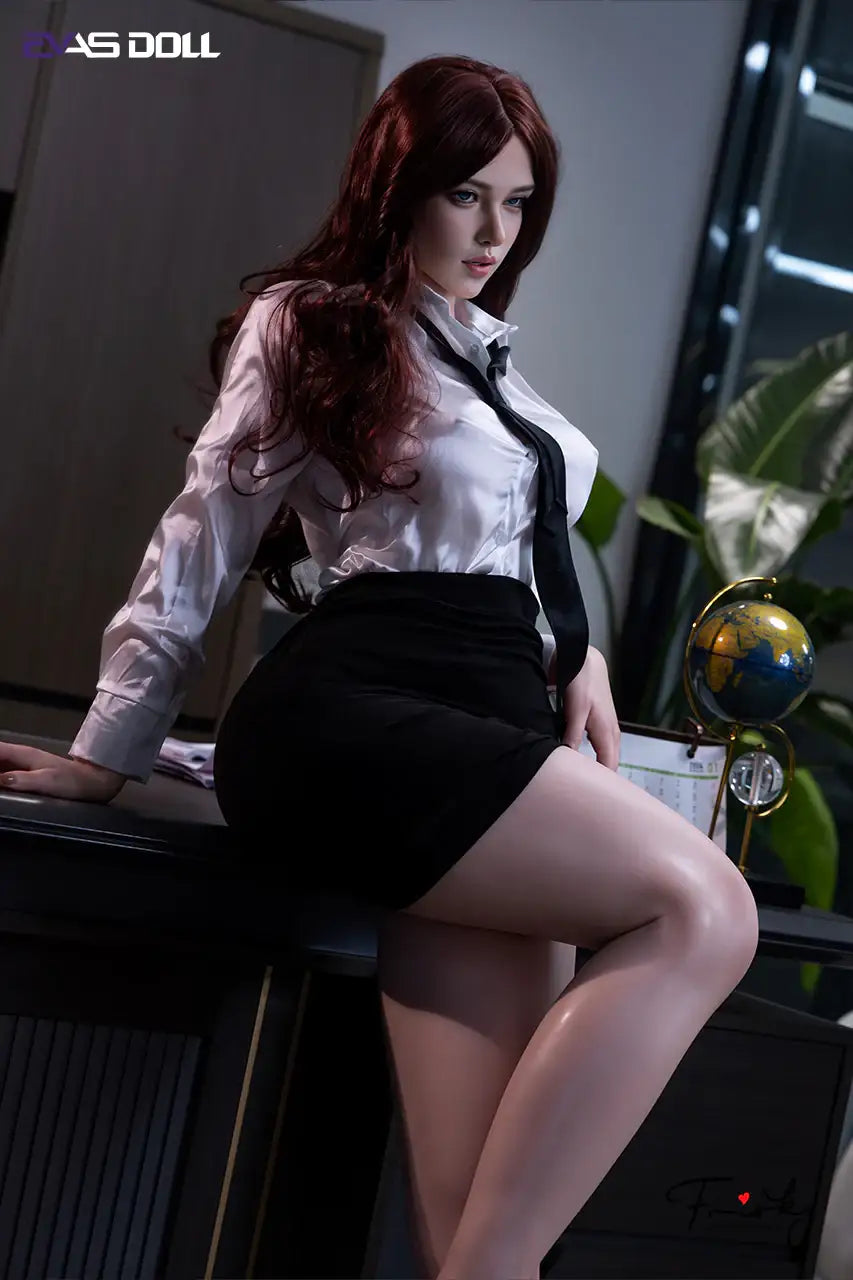 EVAS Doll 172 cm D Silicone - Elena - Frisky Business Adult Sex Toys Shop