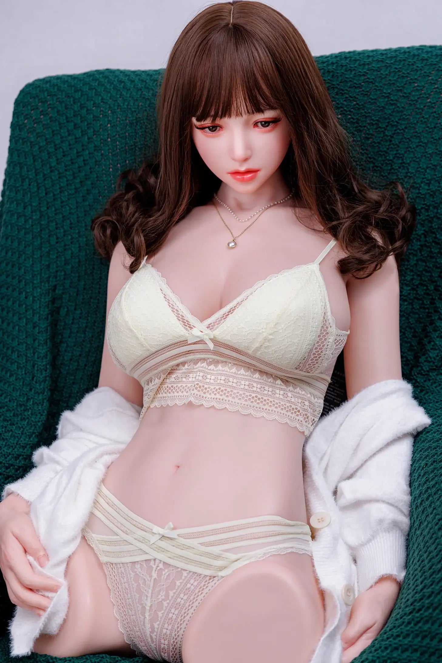 TAYU Doll 88 cm E Silicone Torso - Naimei - Frisky Business Adult Sex Toys Shop