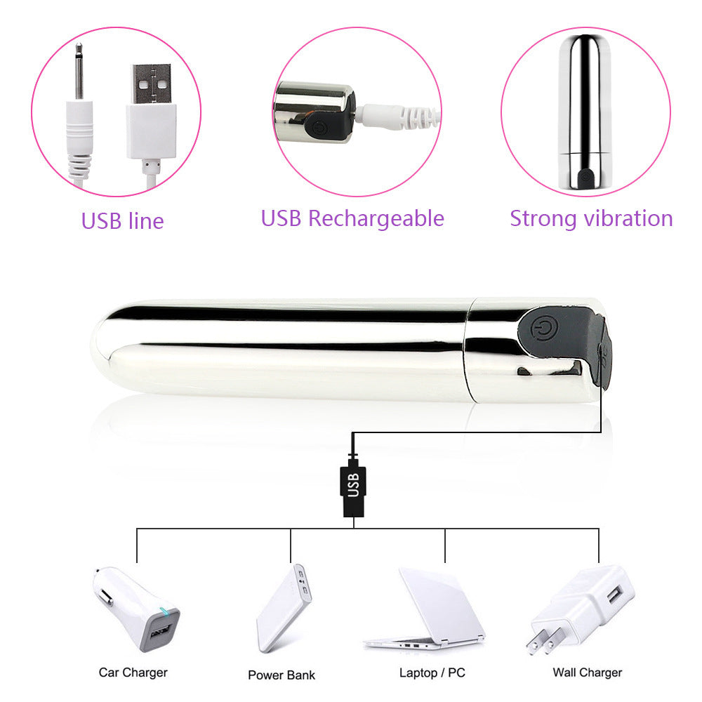 Strong - Bullet Vibrator (Free Gift)