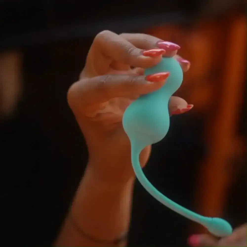 ROMP Cello Remote Controlled G‑Spot Vibrator compact shape versatile placement for comfort Singapore