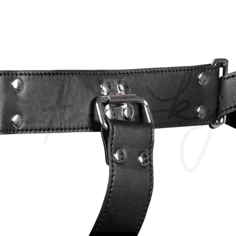 SHOTS Ouch! Complete Arm Restraints black wearable arm restraints suitable for solo or partner interactive scenarios Singapore