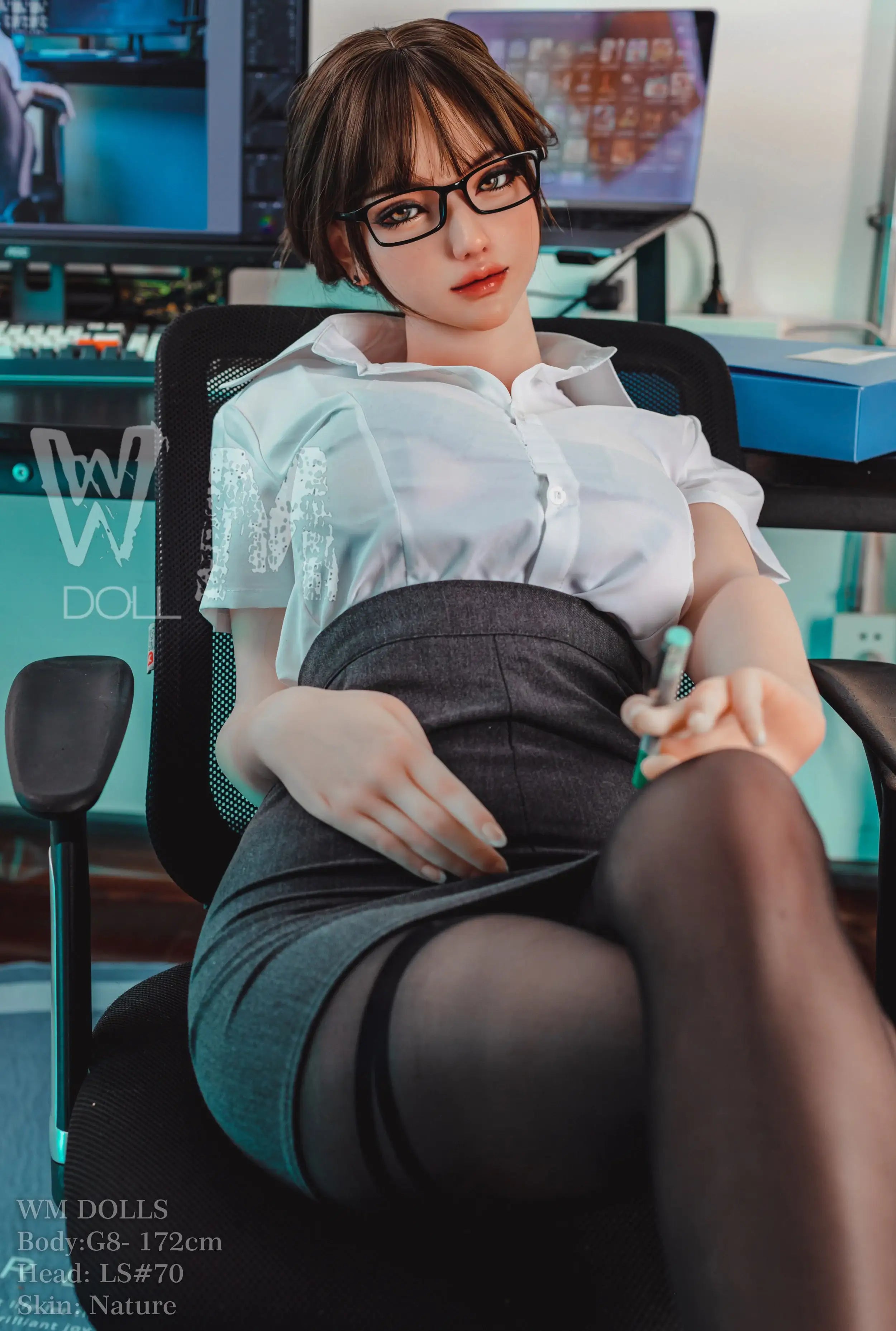 WM DOLL 172 CM B TPE - #7 - Frisky Business Adult Sex Toys Shop