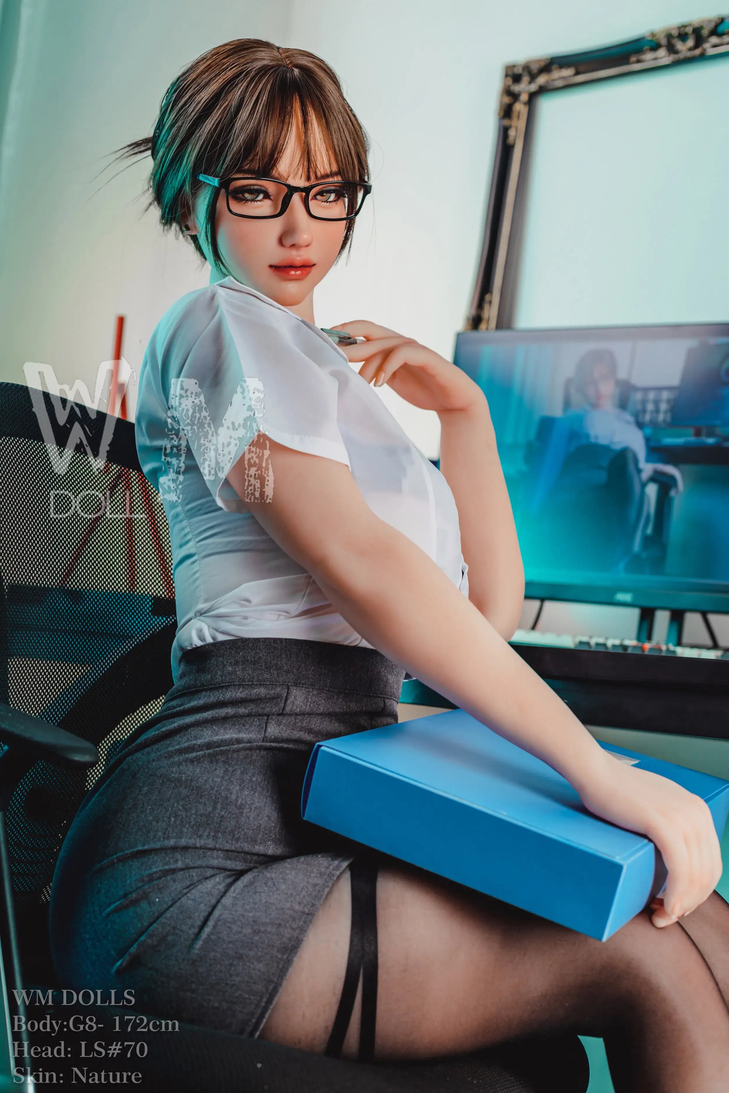 WM DOLL 172 CM B TPE - #7 - Frisky Business Adult Sex Toys Shop