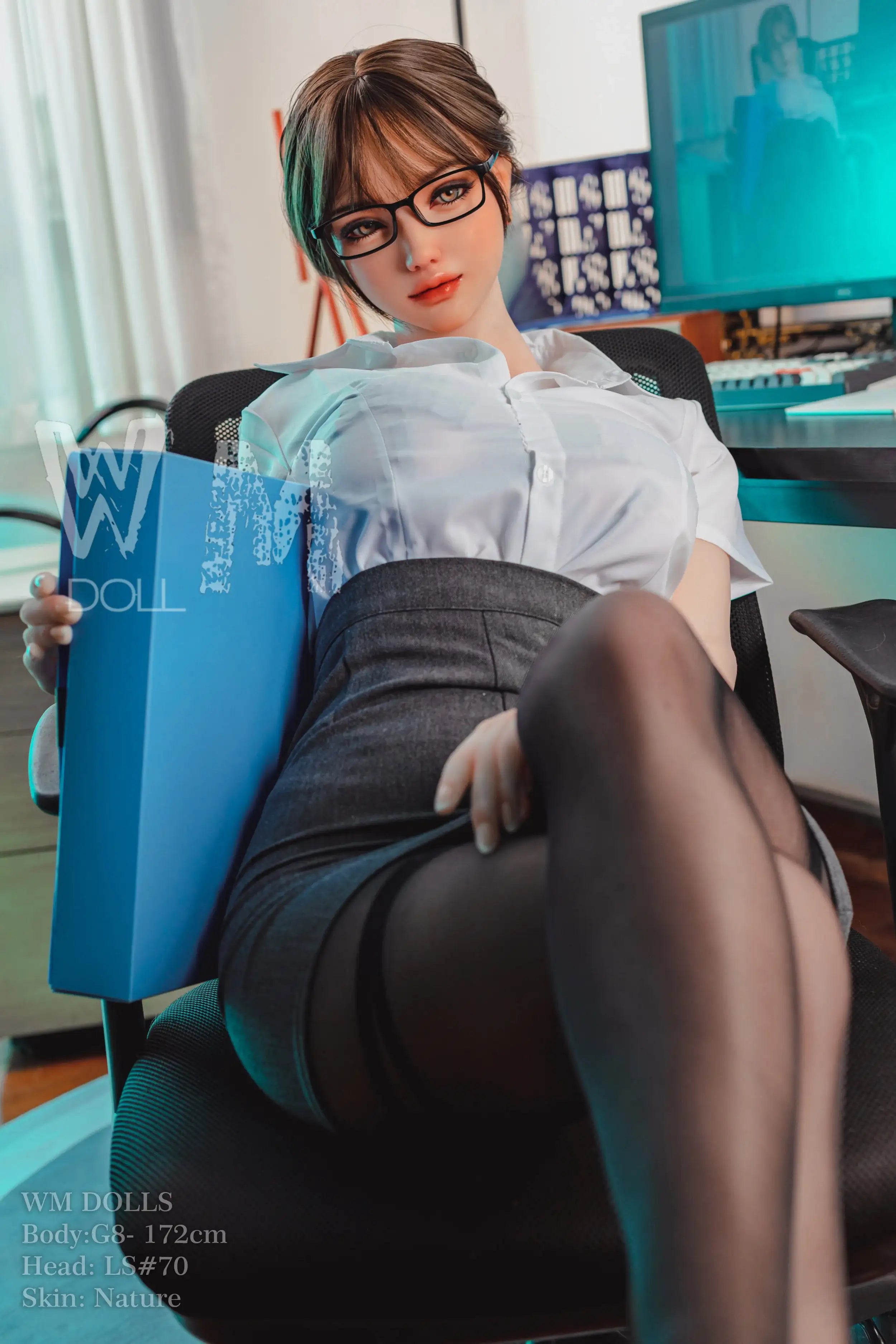 WM DOLL 172 CM B TPE - #7 - Frisky Business Adult Sex Toys Shop