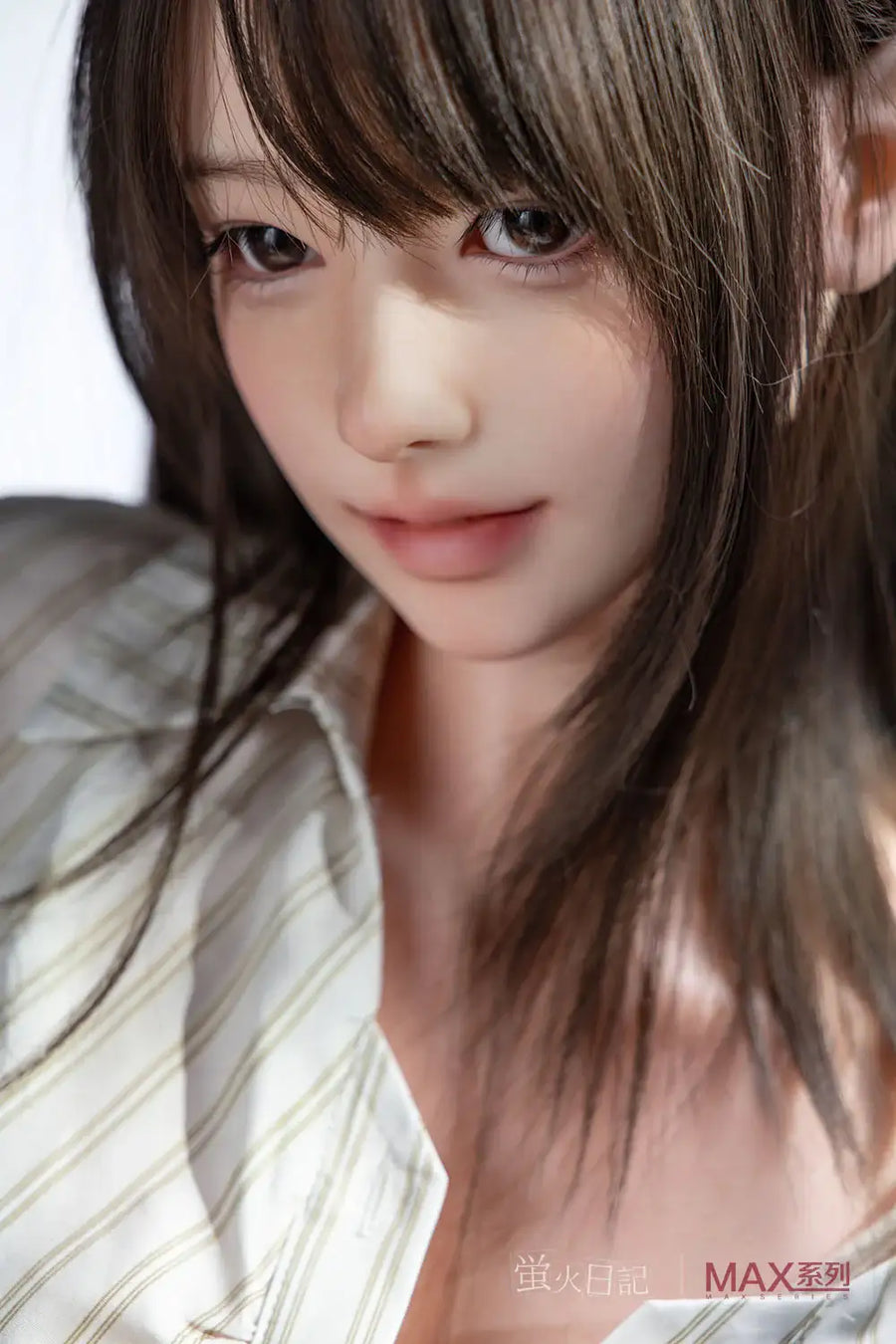 Firefly Diary Doll 165 cm Max Series Silicone - Sanmu - Frisky Business Adult Sex Toys Shop