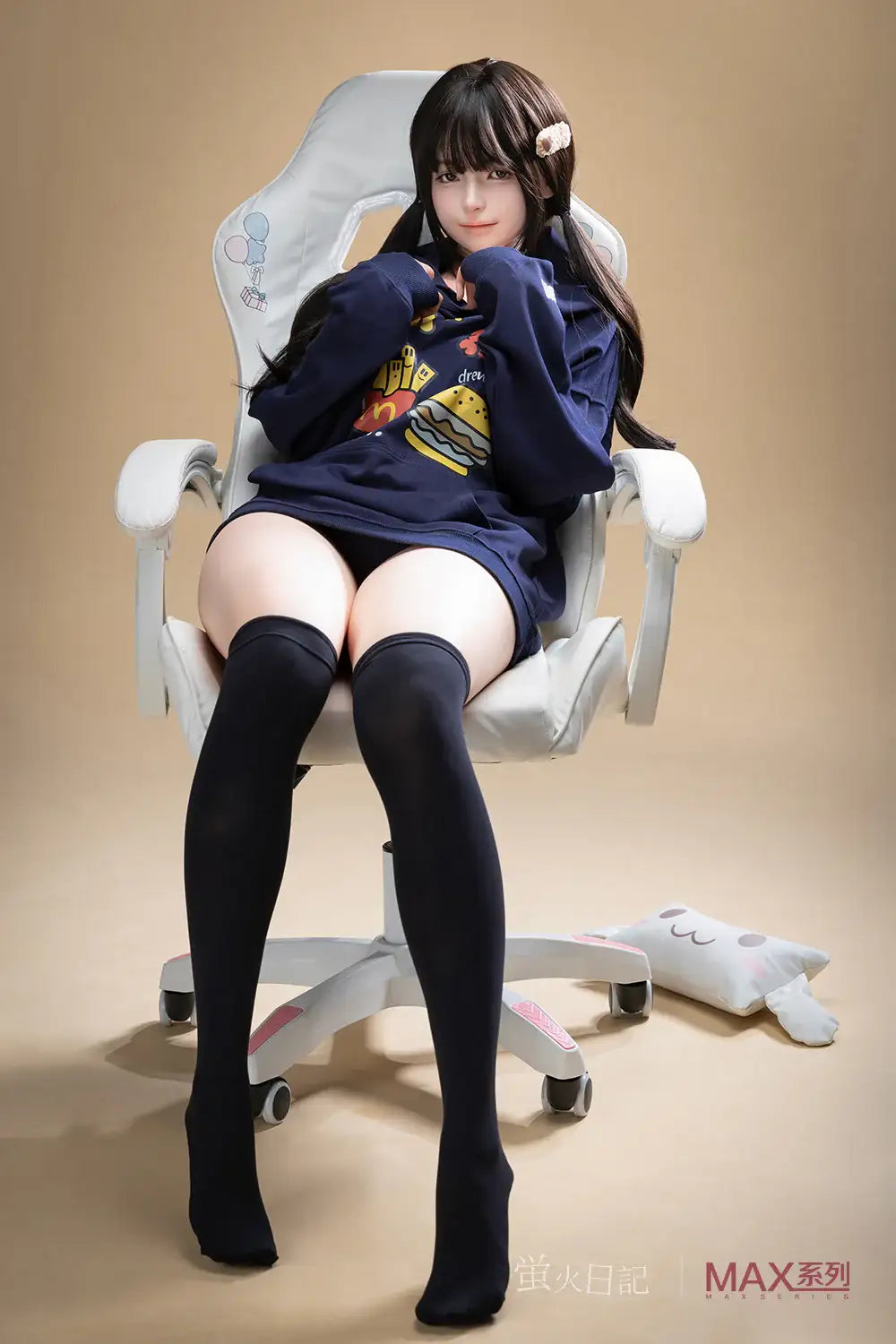 Firefly Diary Doll 165 cm Max Series Silicone - Qiandao