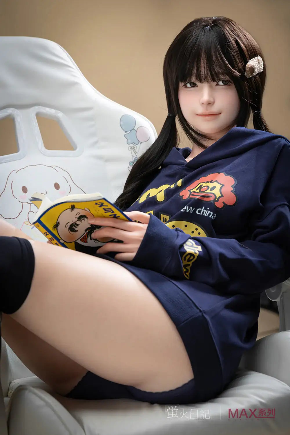 Firefly Diary Doll 165 cm Max Series Silicone - Qiandao