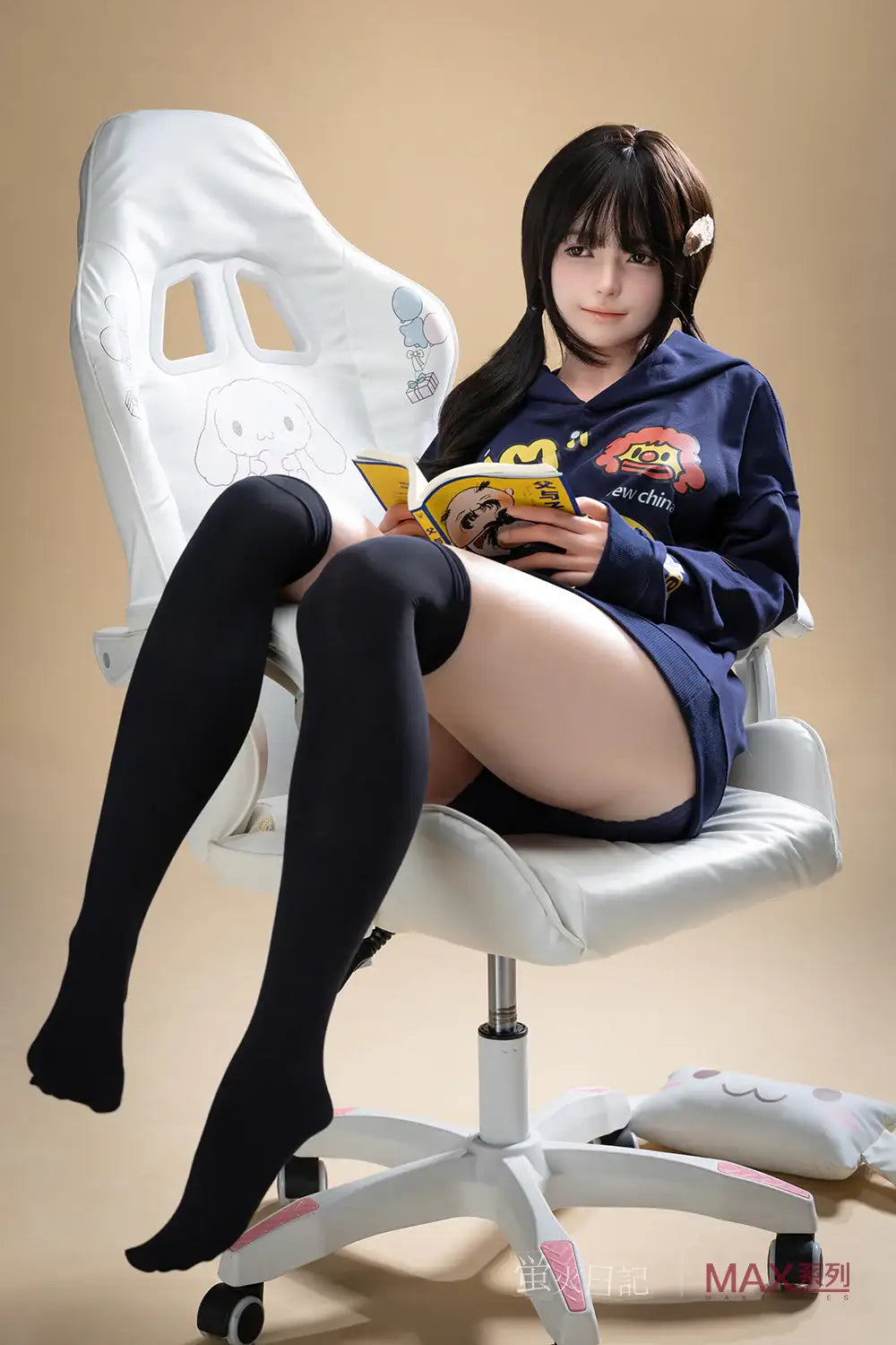 Firefly Diary Doll 165 cm Max Series Silicone - Qiandao