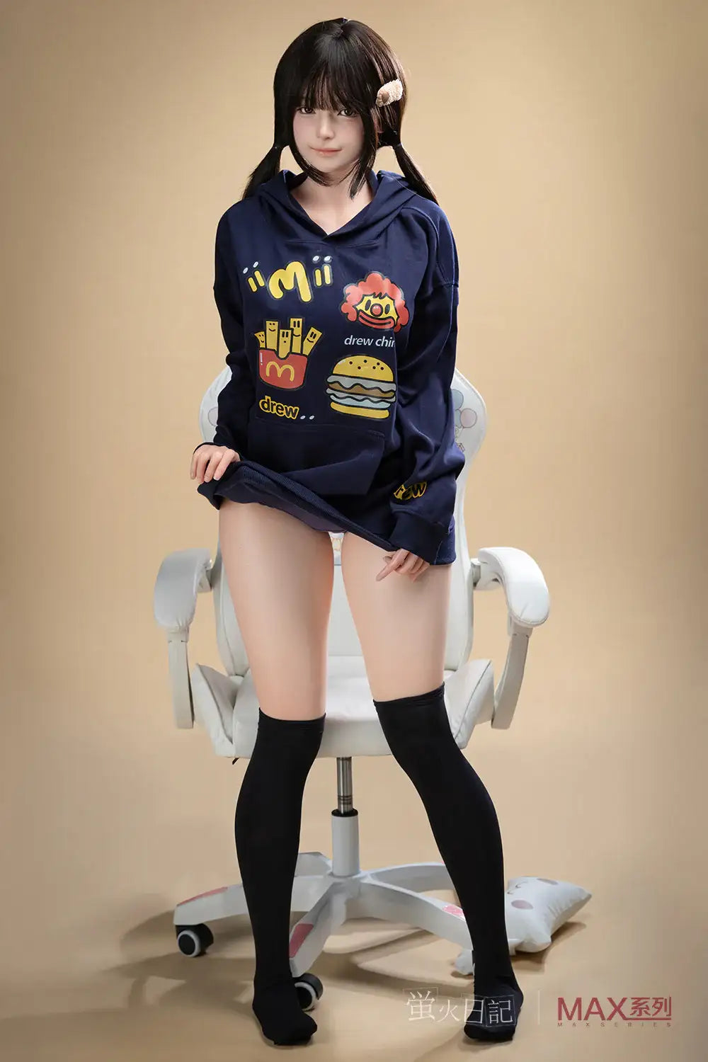 Firefly Diary Doll 165 cm Max Series Silicone - Qiandao