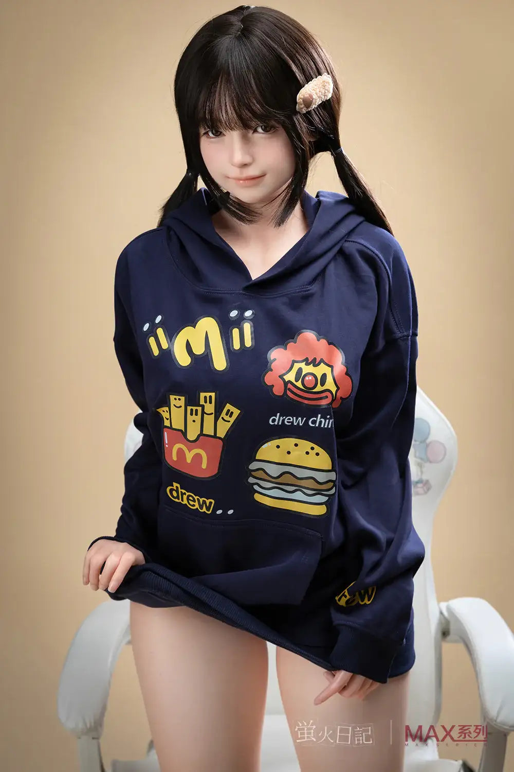 Firefly Diary Doll 165 cm Max Series Silicone - Qiandao