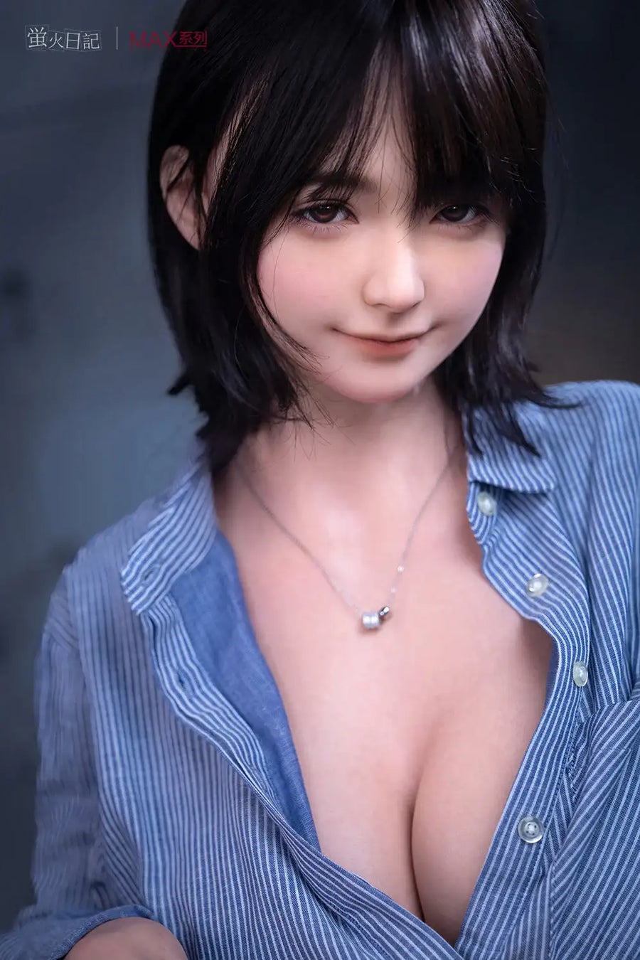 Firefly Diary Doll 160 cm Max Series Silicone - Qiandao V2 - Frisky Business Adult Sex Toys Shop