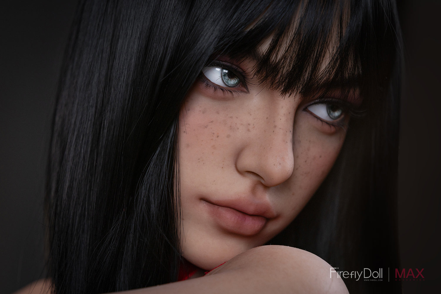 Firefly Diary Doll 165 cm Max Series Silicone - Lily