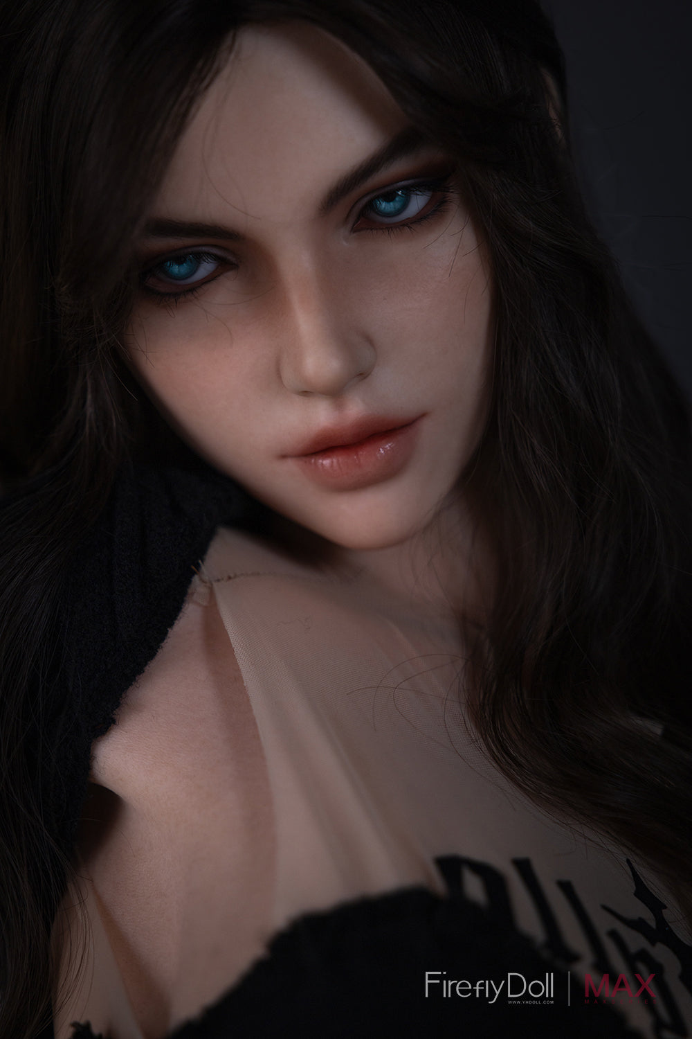 Firefly Diary Doll 160 cm Max Series Silicone - Mary