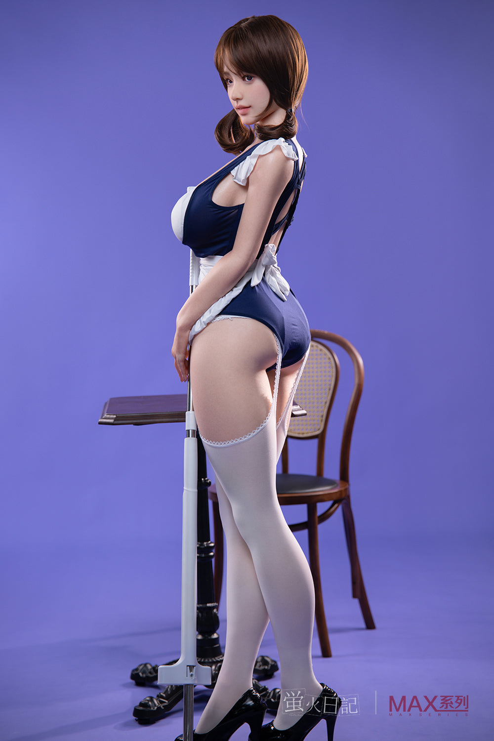 Firefly Diary Doll 160 cm Max Series Silicone - Sanmu