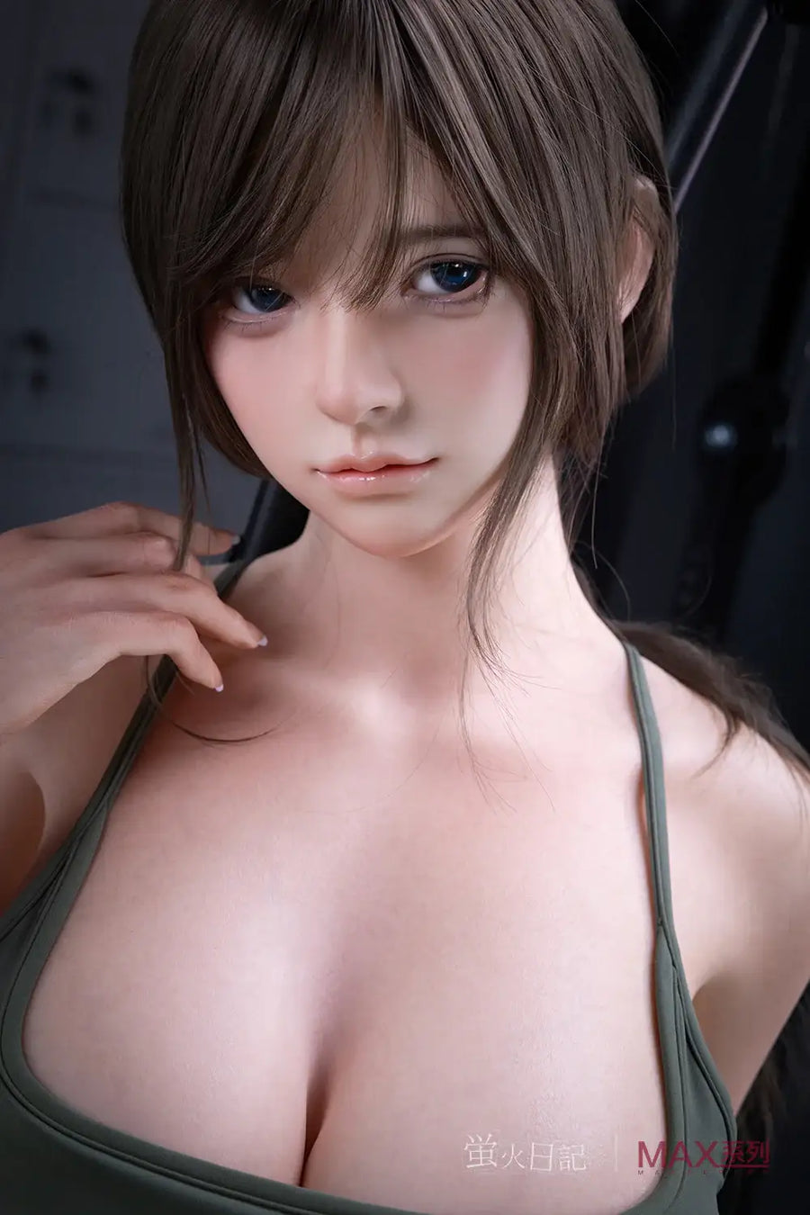 Firefly Diary Doll 160 cm Max Series Silicone - Liu Li - Frisky Business Adult Sex Toys Shop