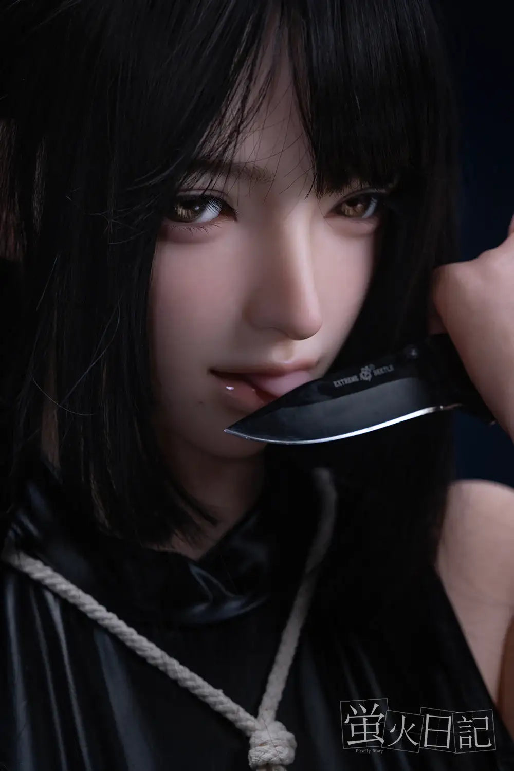 Firefly Diary Doll 162 cm Silicone - Linglong - Frisky Business Adult Sex Toys Shop