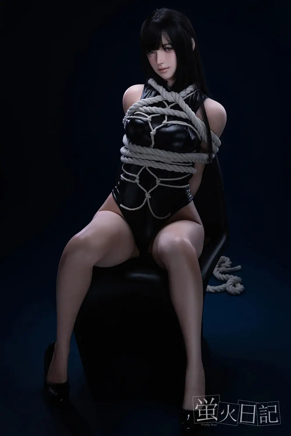 Firefly Diary Doll 162 cm Silicone - Linglong - Frisky Business Adult Sex Toys Shop