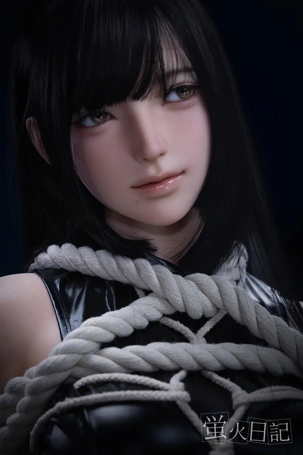 Firefly Diary Doll 162 cm Silicone - Linglong - Frisky Business Adult Sex Toys Shop