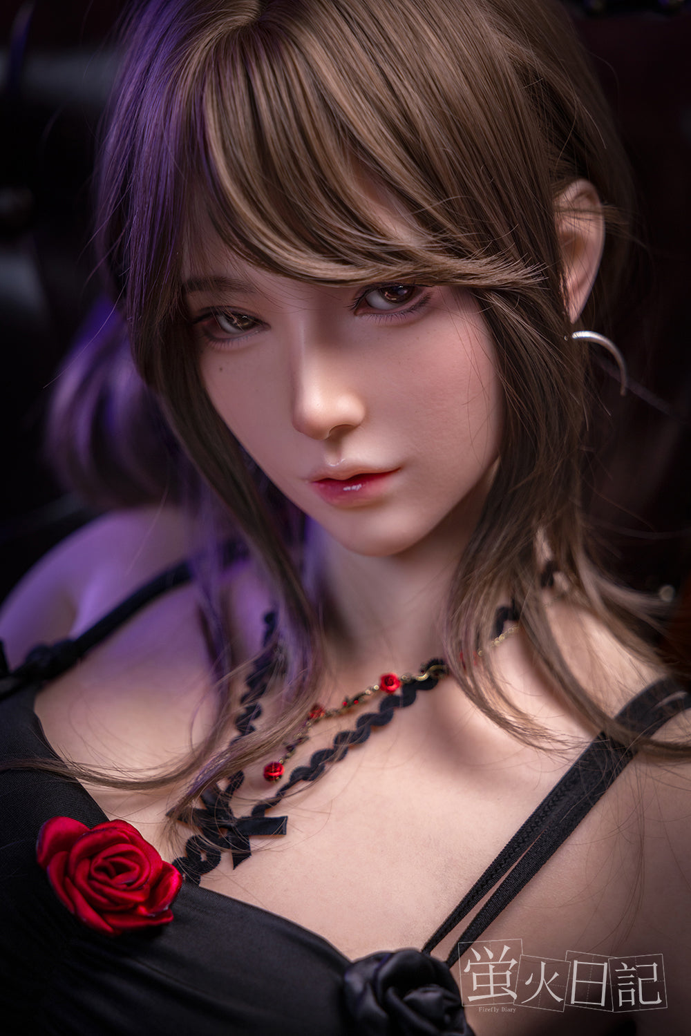 Firefly Diary Doll 162 cm Silicone - Tianxin