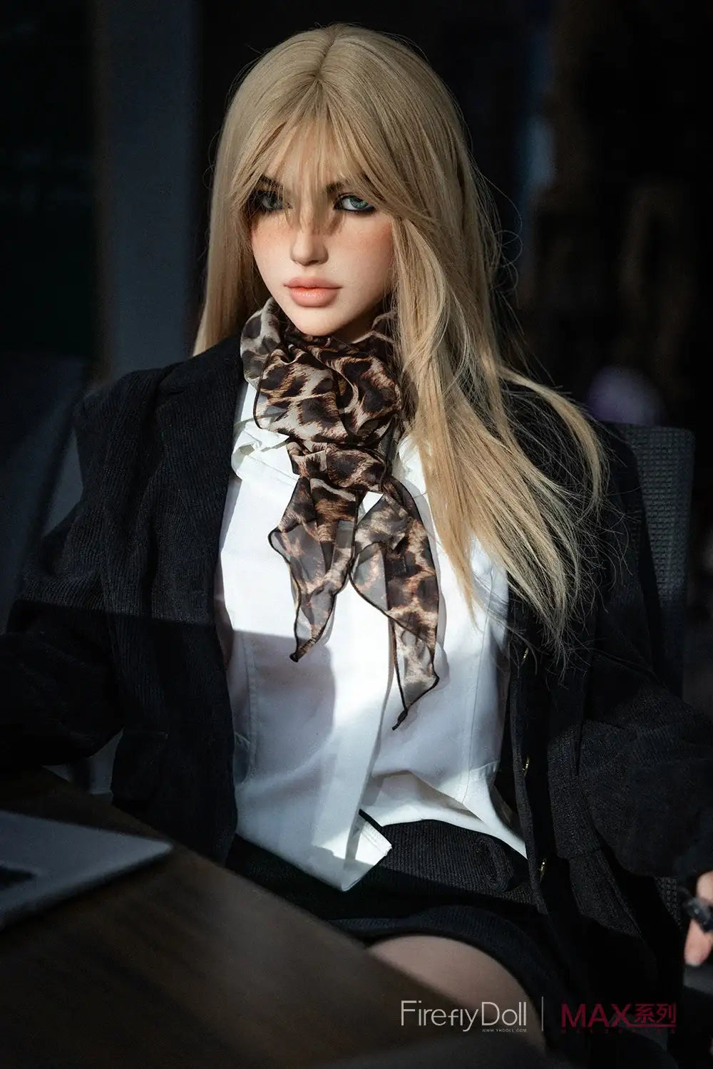 Firefly Diary Doll 165 cm Max Series Silicone - Mary - Frisky Business Adult Sex Toys Shop