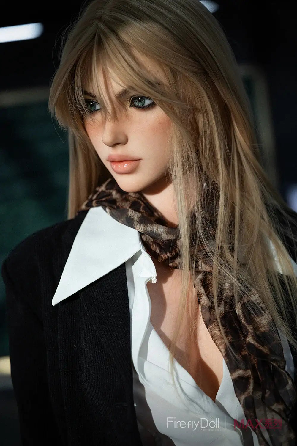 Firefly Diary Doll 165 cm Max Series Silicone - Mary - Frisky Business Adult Sex Toys Shop