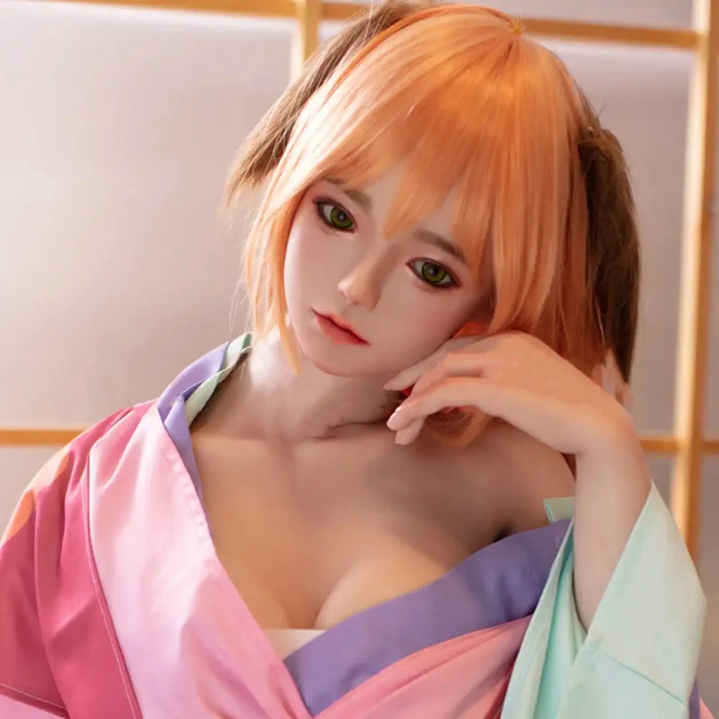 JX Doll 150 cm D Silicone - Yui - Frisky Business Adult Sex Toys Shop