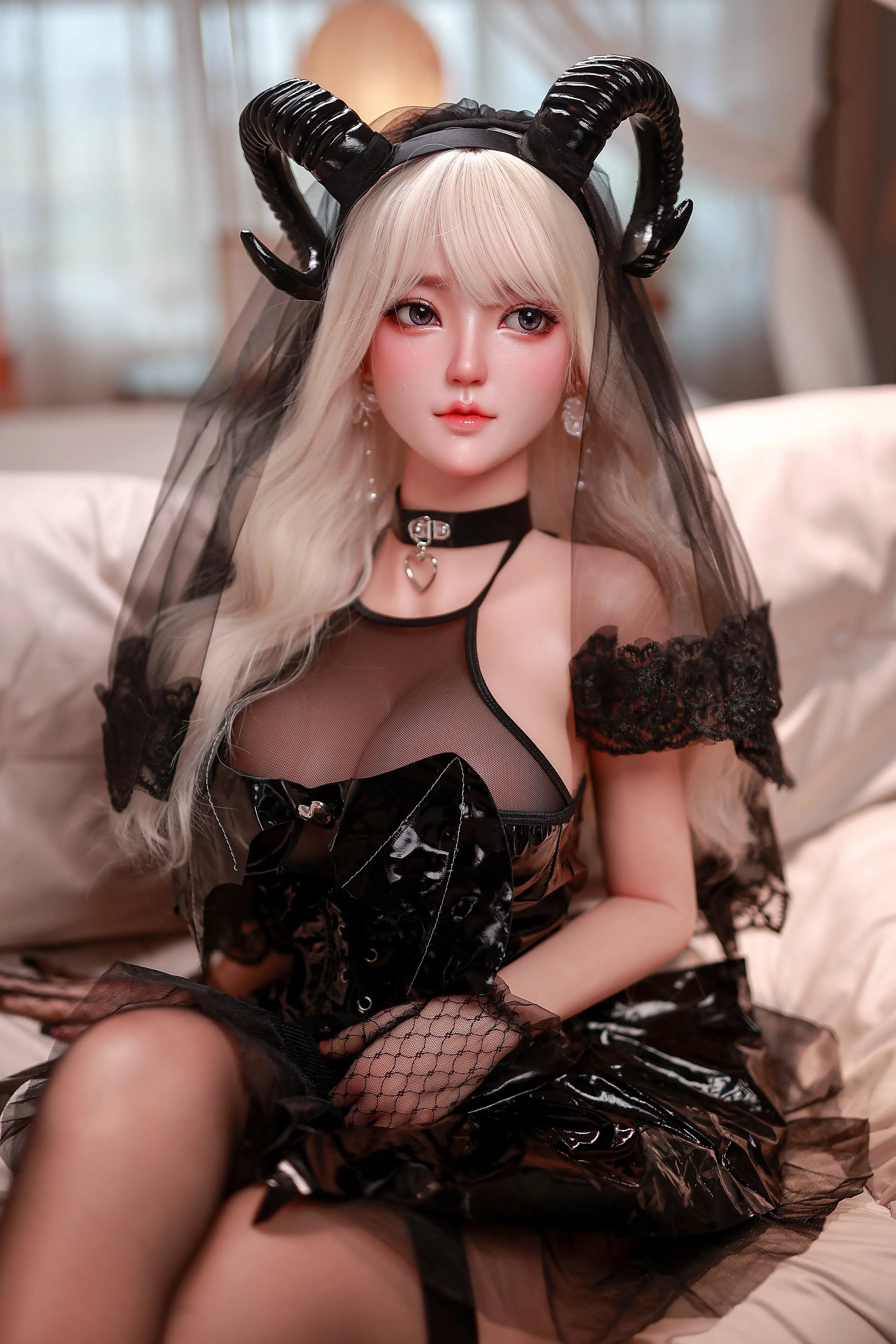 JY Doll 161 cm Silicone - Yunxi - Frisky Business Adult Sex Toys Shop