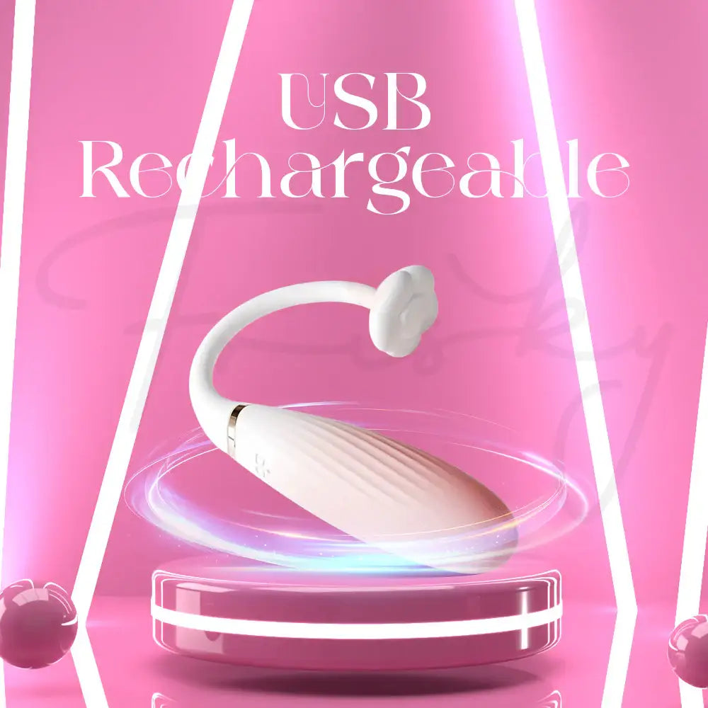 Bloomie – APP Control Wearable Egg Vibrator - Frisky Business Adult Sex Toys Shop