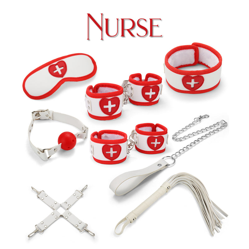 BDSM - Role Play Starter Kit