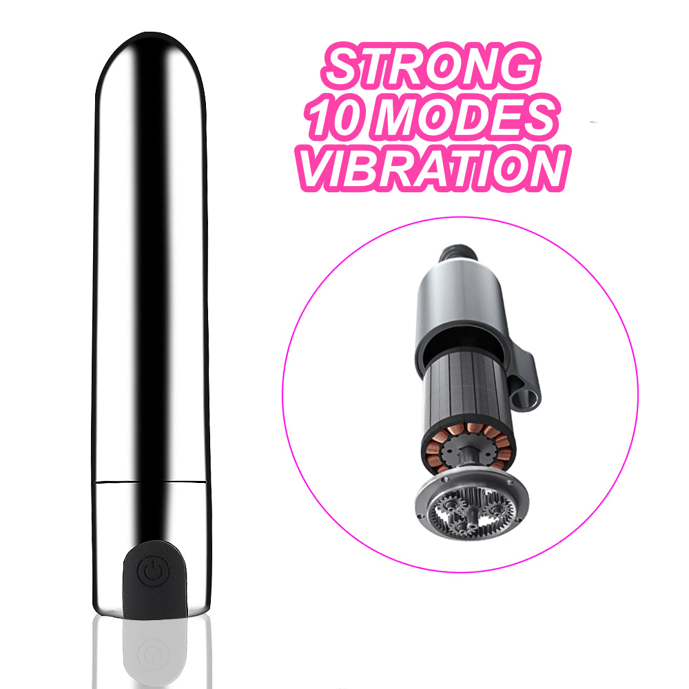 Strong - Bullet Vibrator (Free Gift)