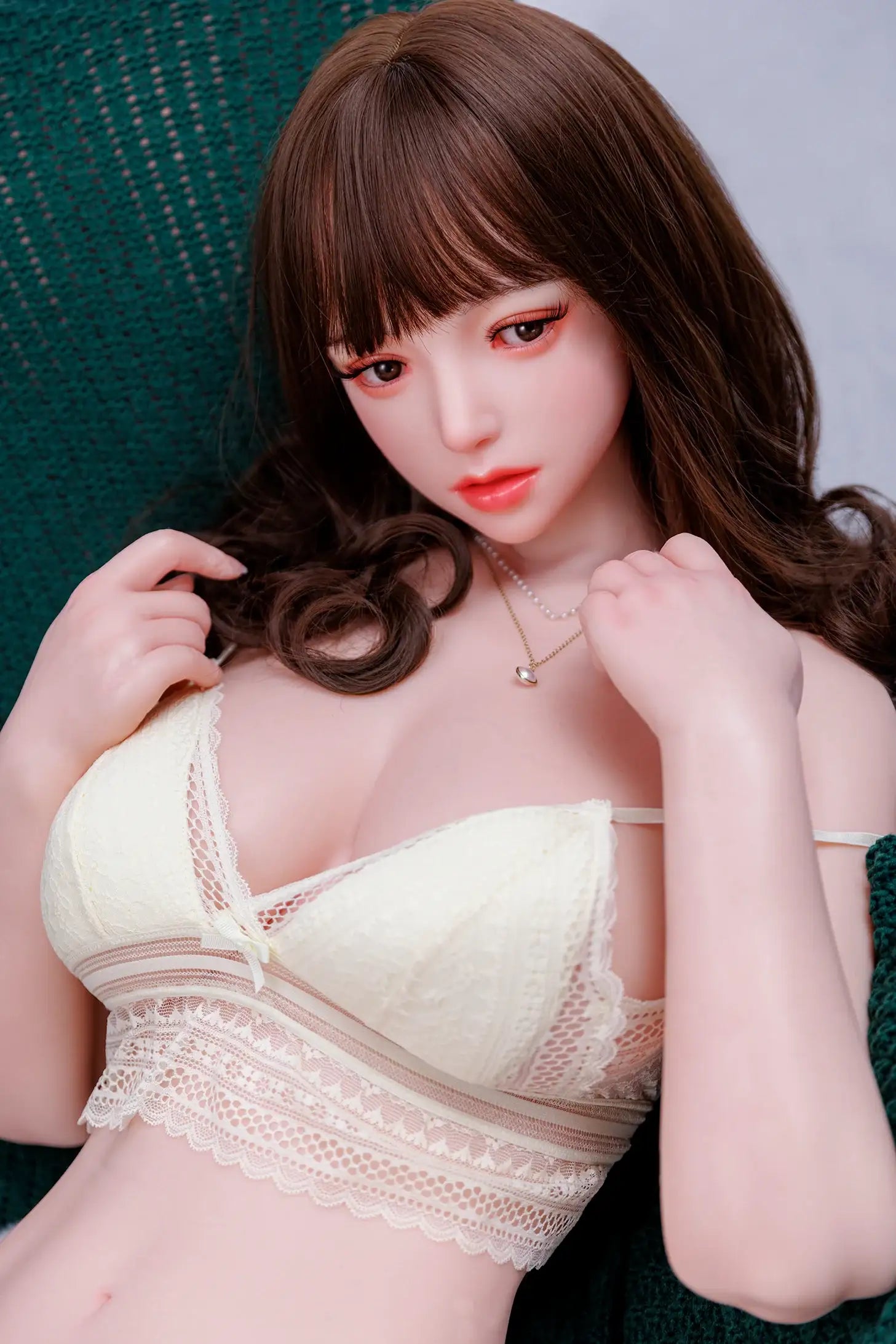 TAYU Doll 88 cm E Silicone Torso - Naimei - Frisky Business Adult Sex Toys Shop