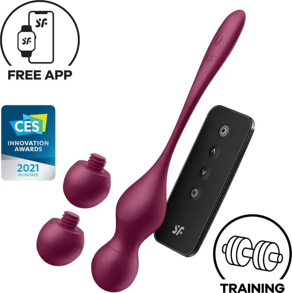 Satisfyer - Love Birds Vary Connect App - Frisky Business Adult Sex Toys Shop