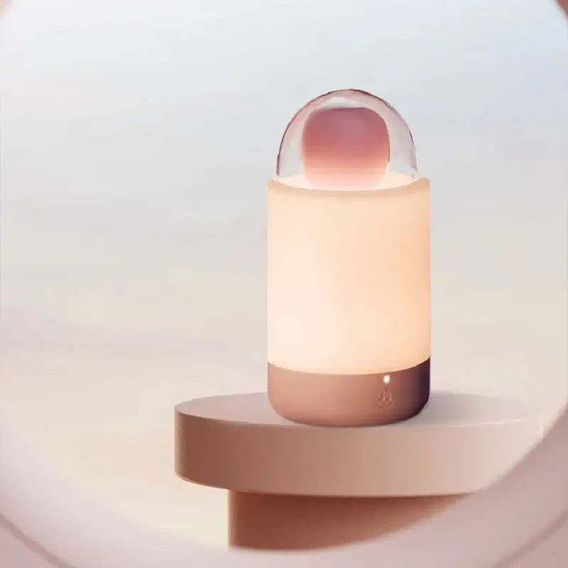 KISSTOY Bling Pop Mini Pocket AV Stick Massager USB Rechargeable Long Lasting Battery Singapore