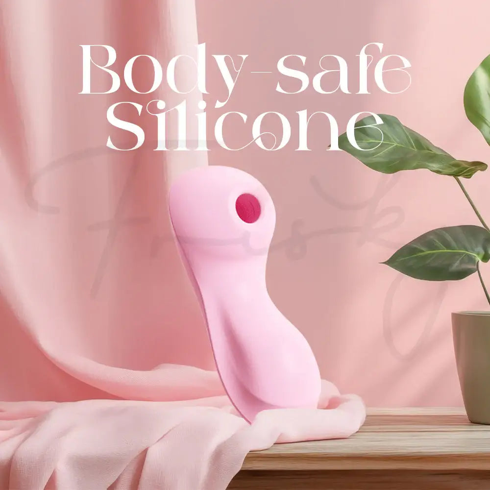 Mystic Pulse – APP Control Wearable Suction Vibrator With Casing - Frisky Business Adult Sex Toys Shop