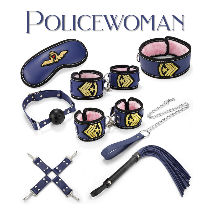 BDSM - Role Play Starter Kit