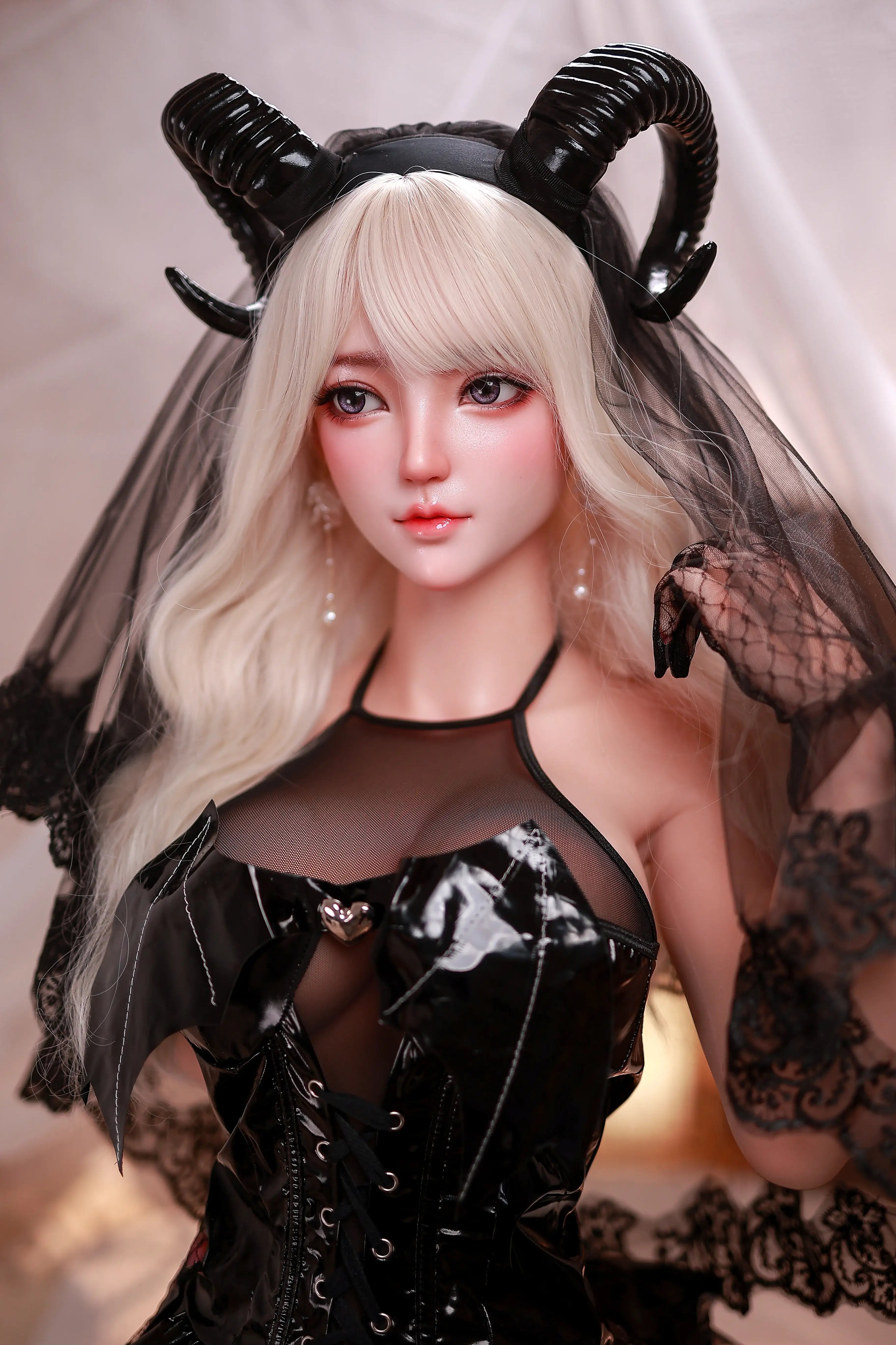 JY Doll 161 cm Silicone - Yunxi - Frisky Business Adult Sex Toys Shop