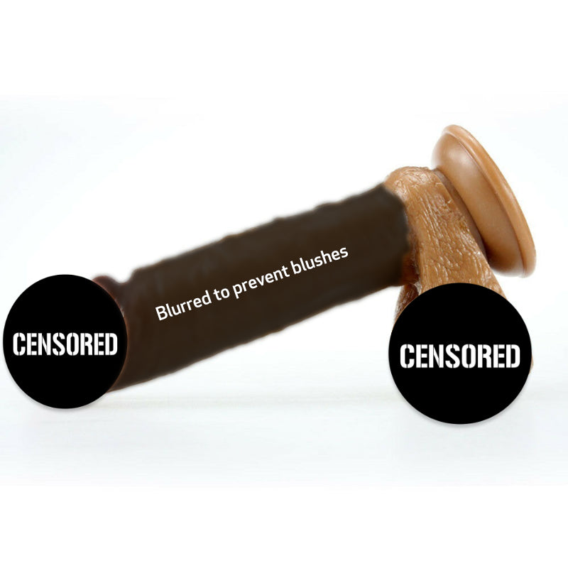 Royal Ares Realistic Suction Cup Vibrating Dildo