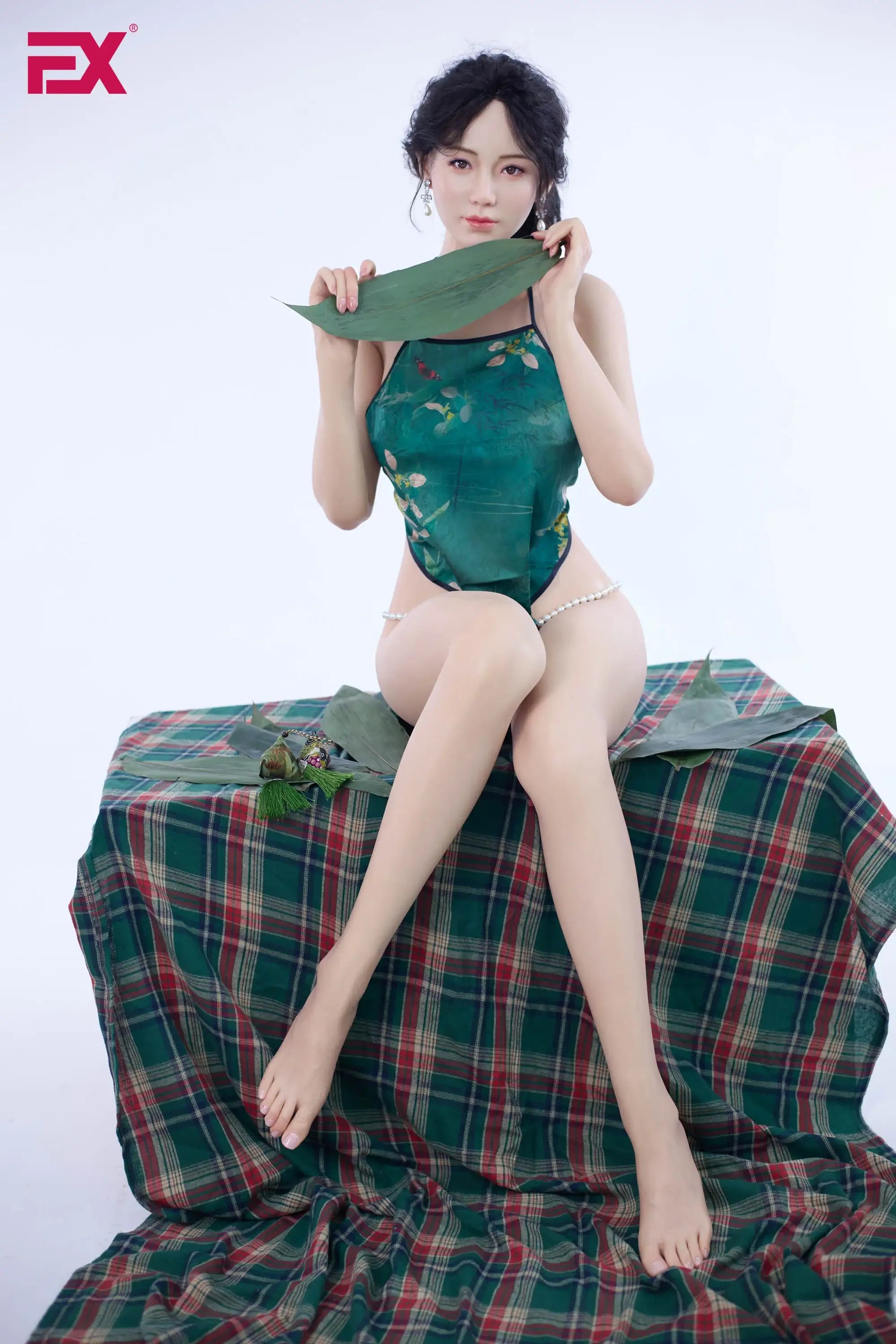 EX Doll Ukiyoe Series 170 cm Silicone - Yukiho - Frisky Business Adult Sex Toys Shop
