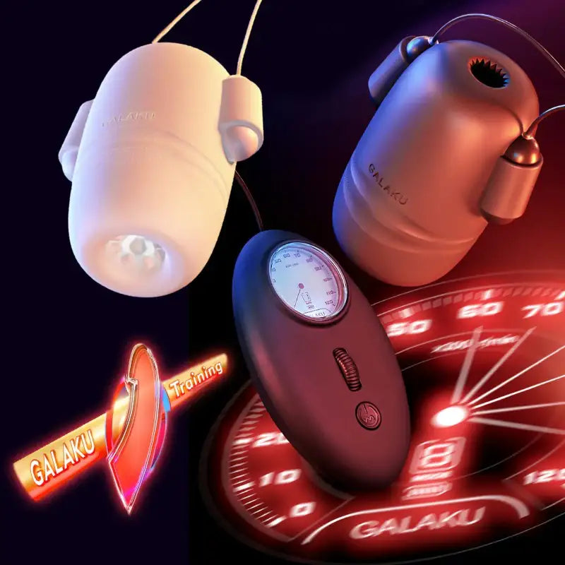 Galaku Stamina Trainer Cum Masturbator - Frisky Business Adult Sex Toys Shop