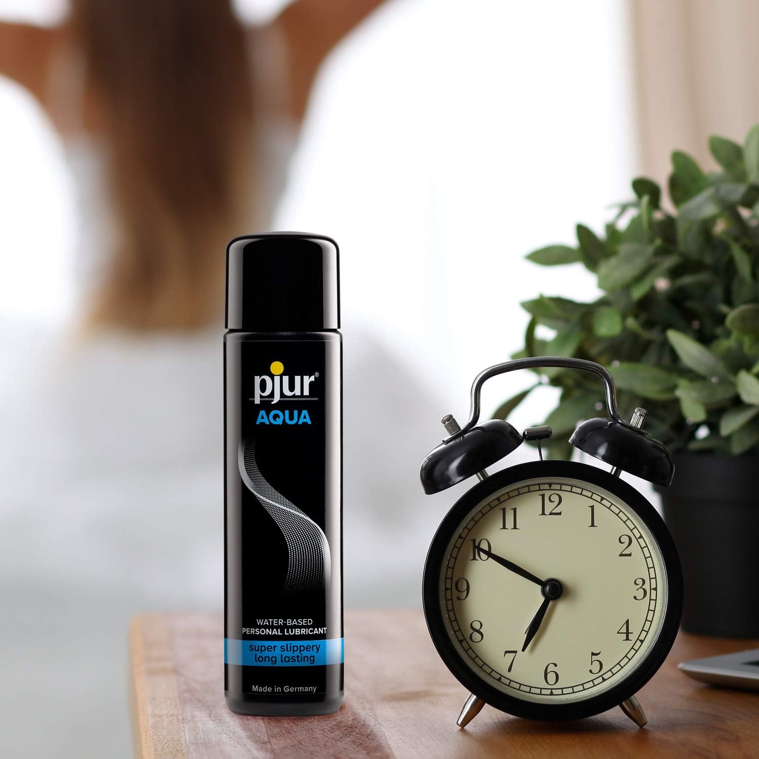 Pjur - Aqua Personal Water Based Lubricant 100ml