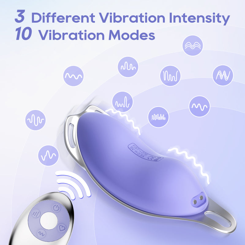 KISSTOY® Viosecret - Wearable Vibrator