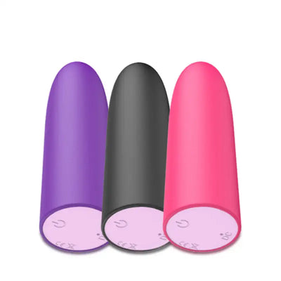 Powerful Mini Bullet Vibrator