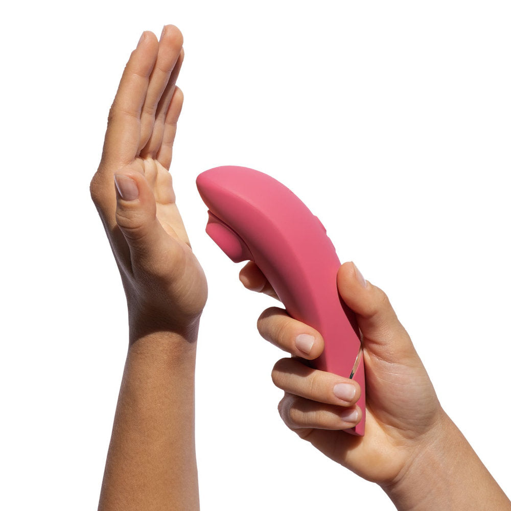 Womanizer Premium 2 - Raspberry